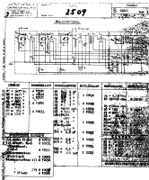 Philips - 2509-Schematic
